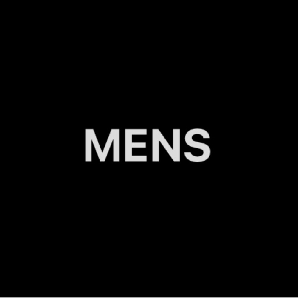 Mens Items